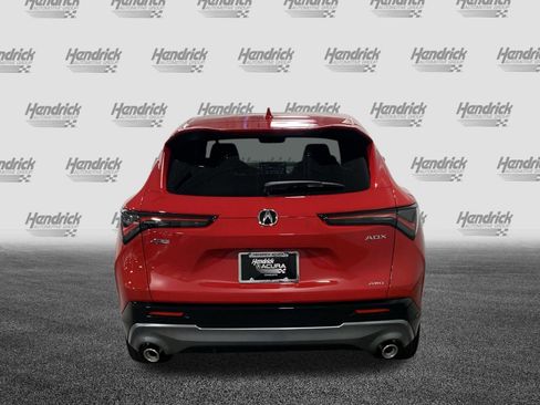 Used 2025 Acura ADX A-Spec AWD/4WD image 8
