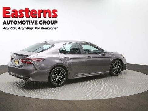 Used 2023 Toyota Camry SE FWD image 41