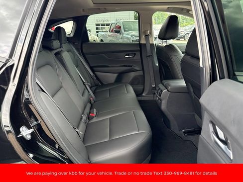 New 2026 Nissan Murano SL AWD/4WD image 31