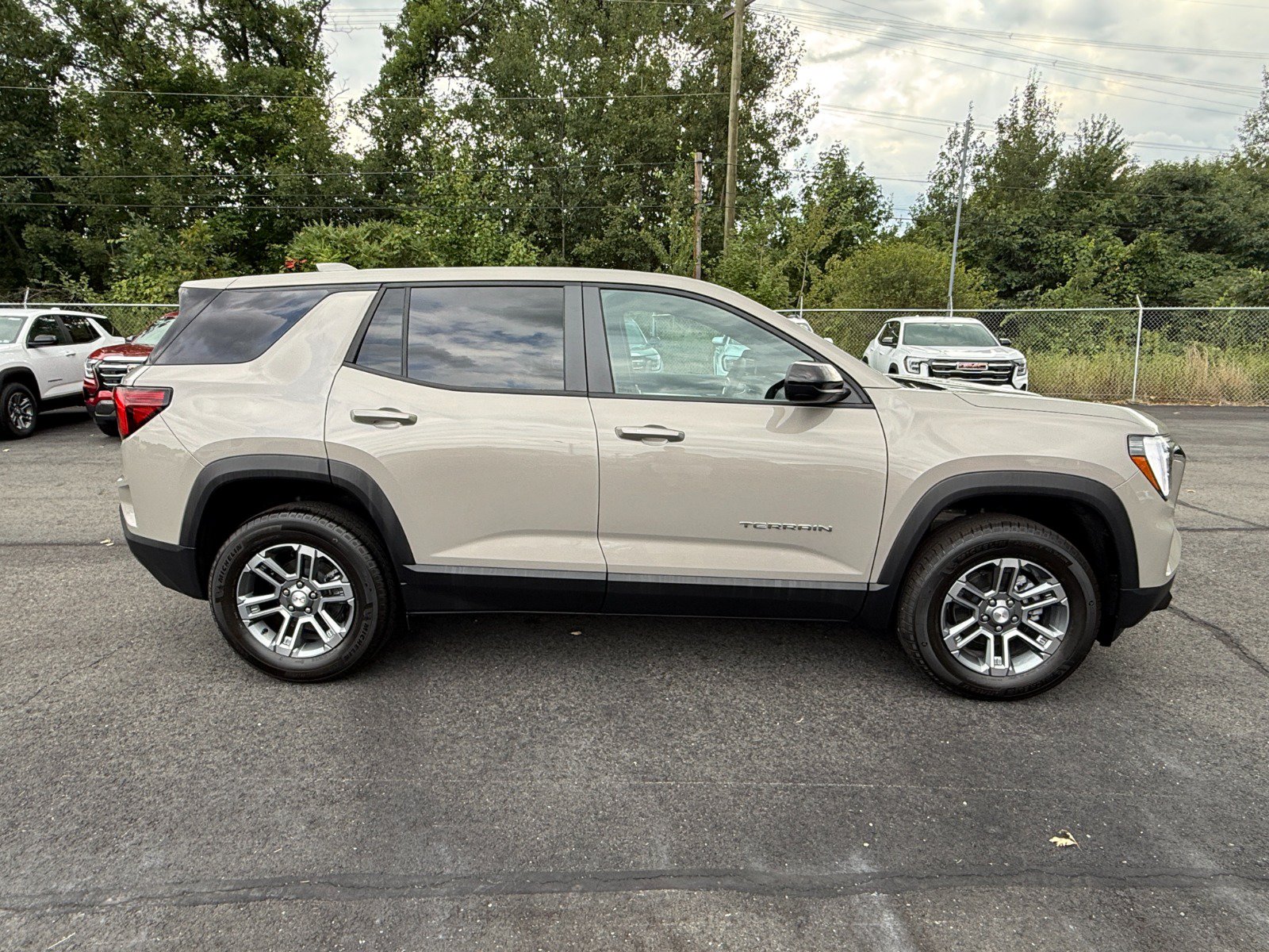 New 2027 GMC Terrain Elevation AWD/4WD image 6