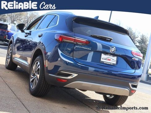 Used 2023 Buick Envision Essence image 4