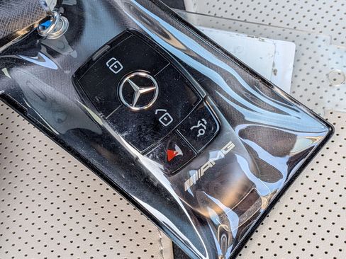 New 2026 Mercedes-Benz GLE 63 AMG S image 39