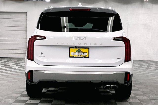 Used 2025 Kia Telluride S AWD/4WD image 5