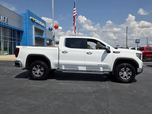 Used 2026 GMC Sierra 1500 SLT AWD/4WD image 5
