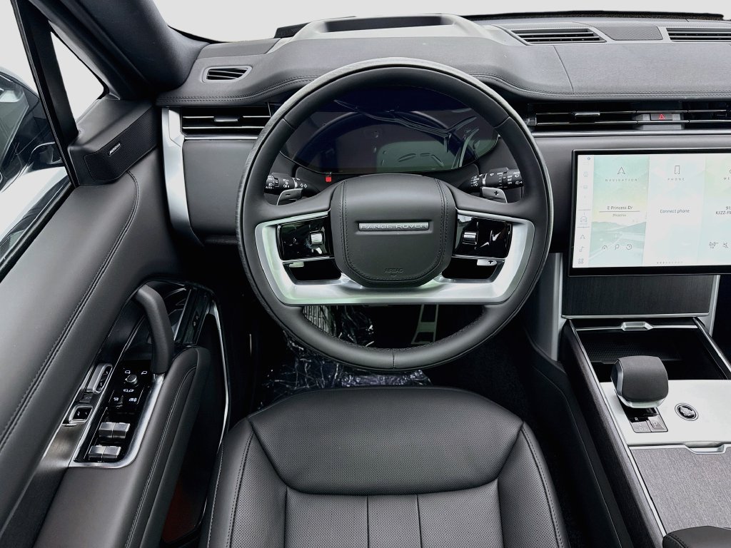 New 2026 Land Rover Range Rover Long Wheelbase SE AWD/4WD image 10