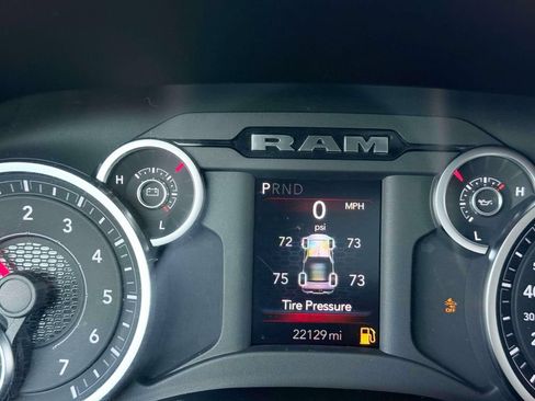 Used 2025 RAM 2500 Big Horn AWD/4WD image 19