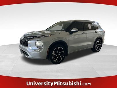 Used 2024 Mitsubishi Outlander SEL