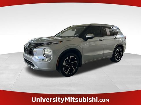 Used 2024 Mitsubishi Outlander SEL FWD image 1
