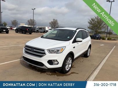 Used 2017 Ford Escape SE w/ Equipment Group 201A