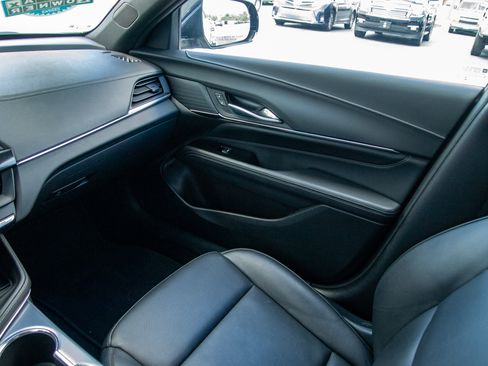 Used 2024 Cadillac CT4 Premium Luxury w/ Climate Package RWD image 15