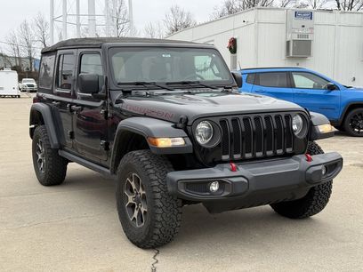 Used 2022 Jeep Wrangler Unlimited Rubicon w/ Cold Weather Group