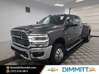 Used 2024 RAM 3500 Laramie w/ Chrome Bumper Package video 1