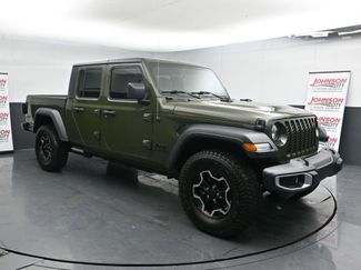 Used 2023 Jeep Gladiator Sport video 2