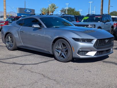New 2025 Ford Mustang Coupe