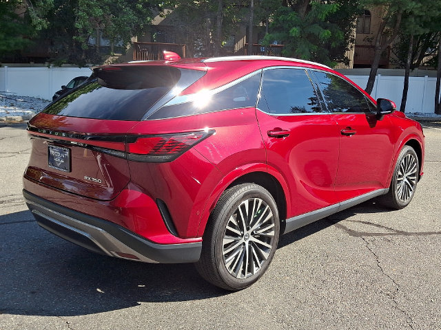 Certified 2024 Lexus RX 350 Premium Plus w/ Convenience Package FWD image 6