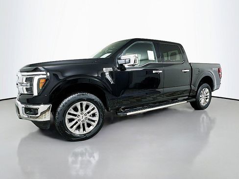 New 2026 Ford F150 Lariat w/ Equipment Group 502A High image 3
