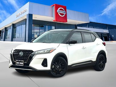 Used 2023 Nissan Kicks SR w/ SR Premium Package