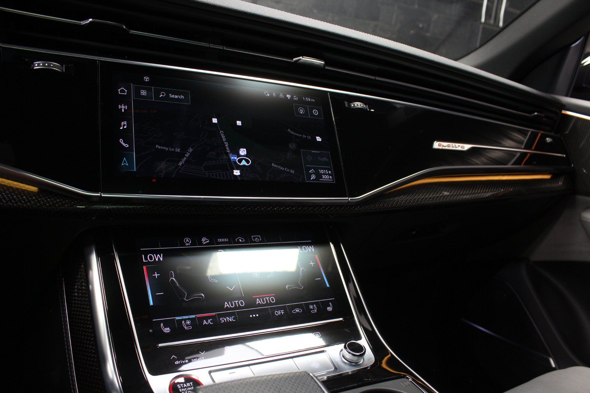 Used 2023 Audi SQ8 Premium Plus AWD/4WD image 52
