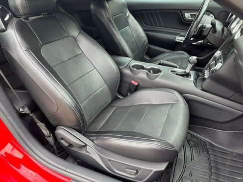 Used 2020 Ford Mustang Premium RWD image 13