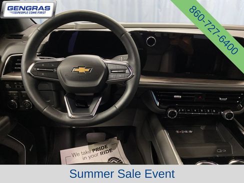 Used 2025 Chevrolet Tahoe LT w/ Comfort Package AWD/4WD image 34