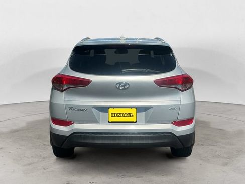 Used 2018 Hyundai Tucson SEL Plus w/ Cargo Package AWD/4WD image 4
