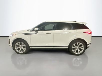 Used 2020 Land Rover Range Rover Evoque SE