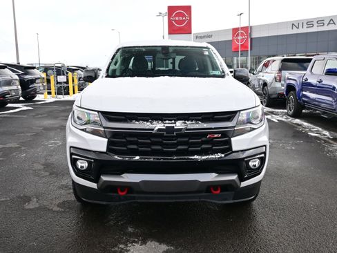 Used 2022 Chevrolet Colorado Z71 w/ Trail Boss Package image 3