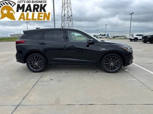 Used 2024 Acura RDX A-Spec AWD/4WD image 6