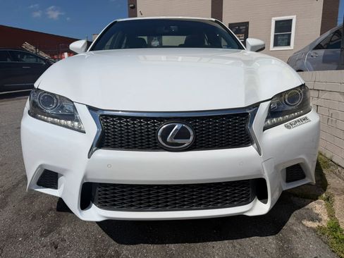 Used 2015 Lexus GS 350 w/ F Sport Package RWD image 6