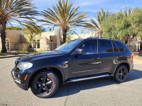 Used 2008 BMW X5 3.0si image 4