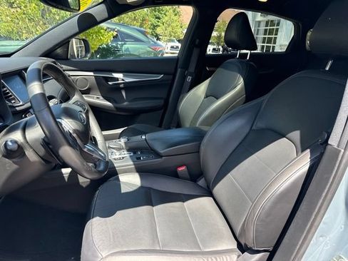 Used 2023 INFINITI QX55 Luxe w/ Cargo Package AWD/4WD image 9
