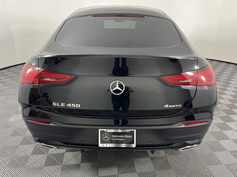 New 2026 Mercedes-Benz GLE 450 4MATIC Coupe image 11