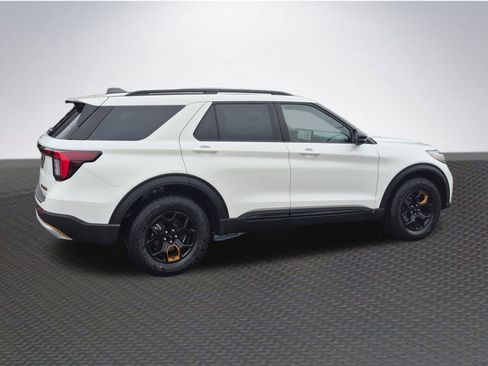 New 2026 Ford Explorer Tremor w/ Tremor Ultimate Package image 4