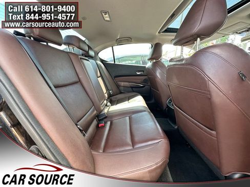 Used 2015 Acura TLX w/ Technology Package FWD image 21