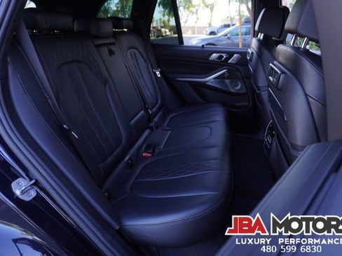 Used 2021 BMW X5 M50i w/ Executive Package image 81