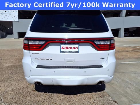 Certified 2023 Dodge Durango GT image 24