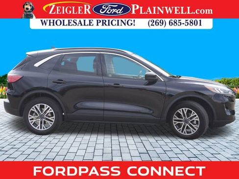 Used 2022 Ford Escape SEL w/ Equipment Group 302A image 6