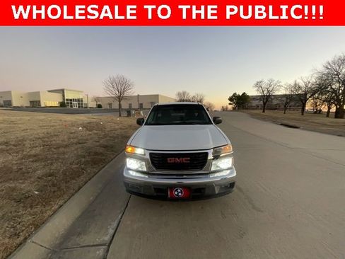 Used 2007 GMC Canyon W/T image 6