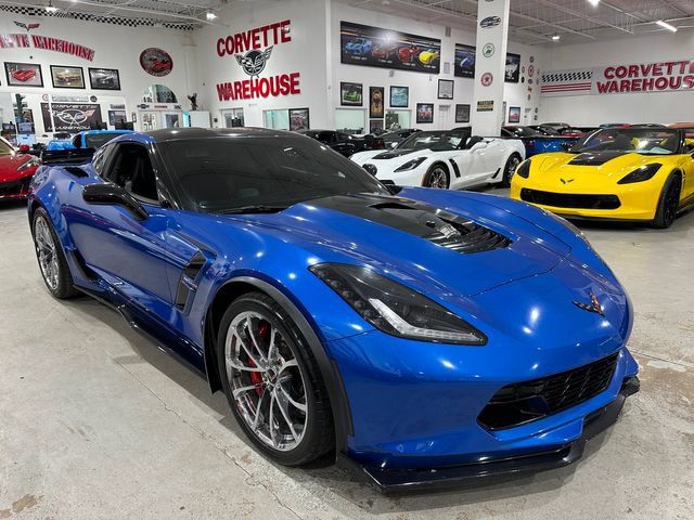 Used 2019 Chevrolet Corvette Grand Sport RWD image 9