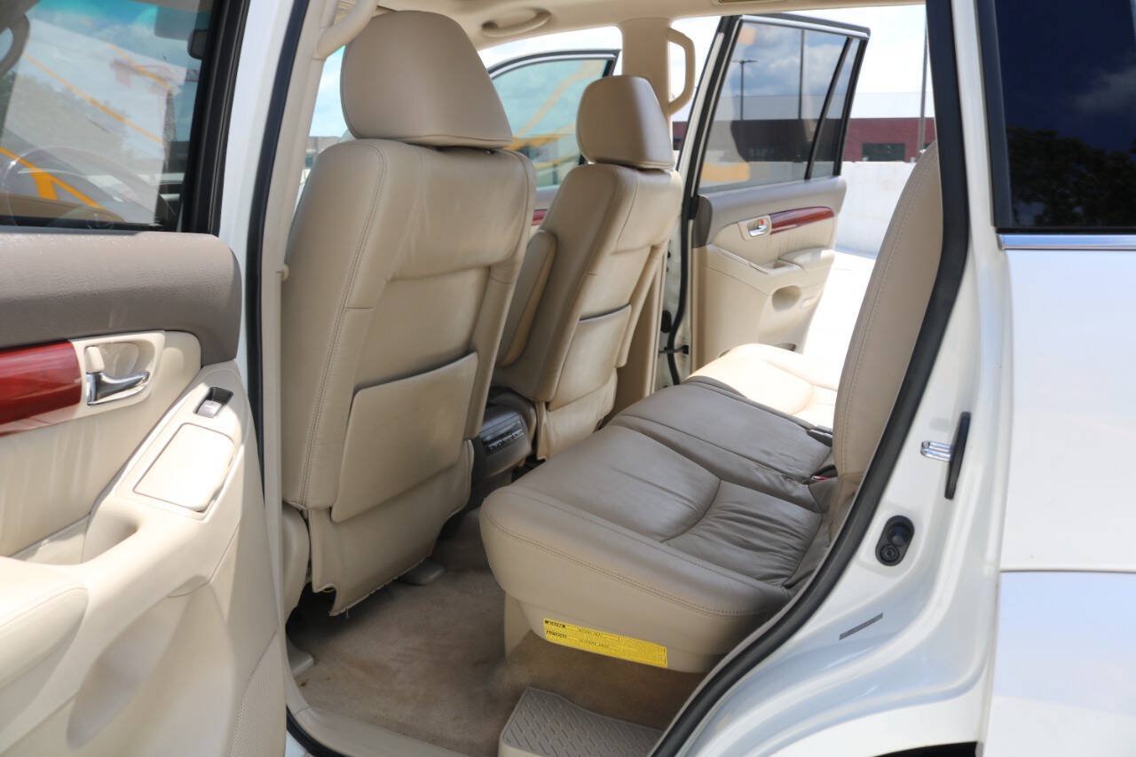 Used 2008 Lexus GX 470 AWD/4WD image 39