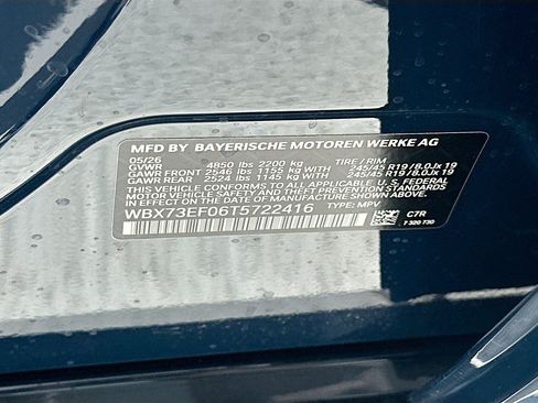 New 2026 BMW X1 xDrive28i w/ Convenience Package AWD/4WD image 26
