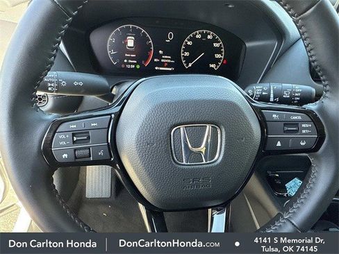 Certified 2025 Honda HR-V EX-L image 19