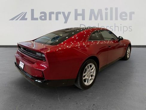 New 2025 Dodge Charger R/T w/ Quick Order Package 25M R/T image 5