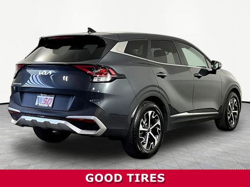 Used 2025 Kia Sportage EX FWD image 6