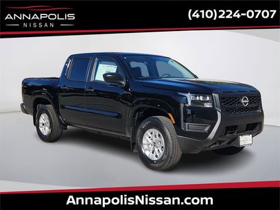 New 2026 Nissan Frontier S