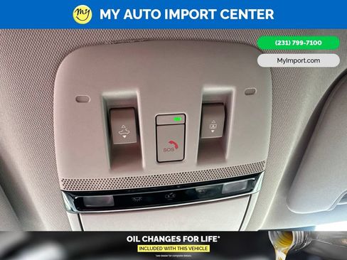Used 2025 Nissan Murano Platinum w/ Cargo Package AWD/4WD image 22