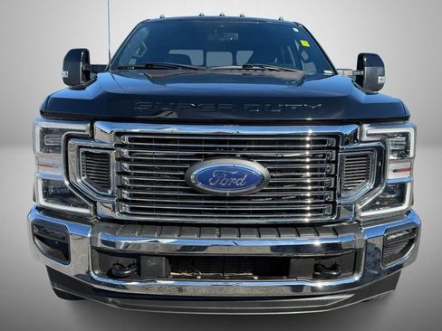 Used 2022 Ford F350 Lariat w/ Lariat Ultimate Package AWD/4WD image 9
