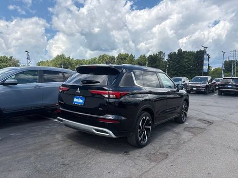 Used 2024 Mitsubishi Outlander SEL AWD/4WD image 5