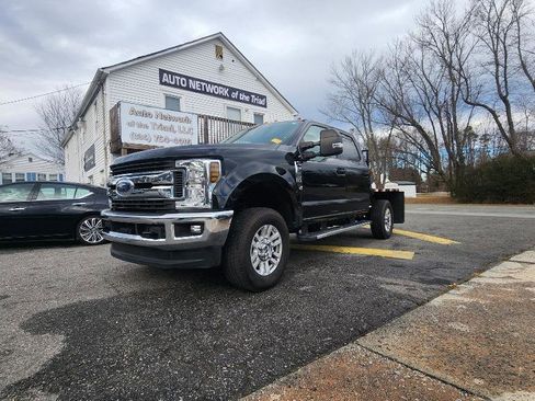 Used 2019 Ford F250 XLT w/ XLT Value Package AWD/4WD image 1