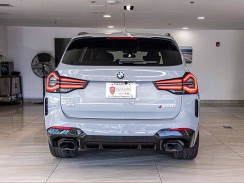 Used 2024 BMW X3 M40i w/ Premium Enhanced Package AWD/4WD image 13